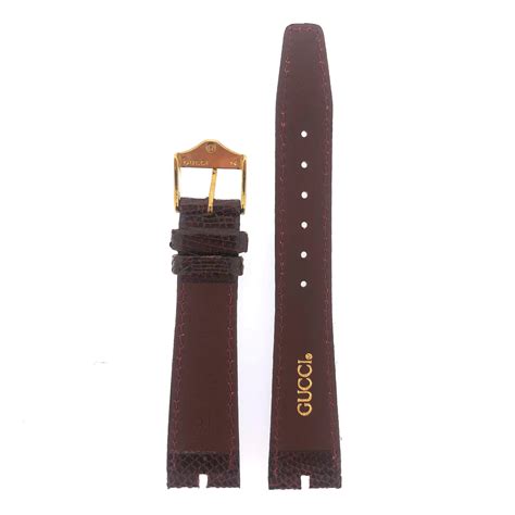 gucci 3400m watch strap|Gucci replacement watch strap.